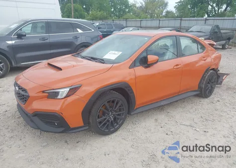 2022 Subaru Wrx Premium z USA, uszkodzony, nr VIN JF1VBAF66N9007528